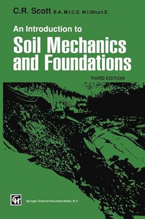 Seller image for An Introduction to Soil Mechanics and Foundations for sale by BuchWeltWeit Ludwig Meier e.K.