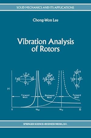 Image du vendeur pour Vibration Analysis of Rotors mis en vente par BuchWeltWeit Ludwig Meier e.K.