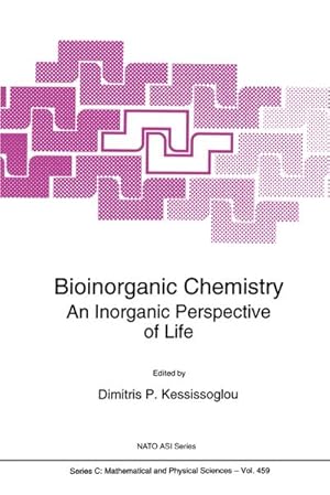 Immagine del venditore per Bioinorganic Chemistry venduto da BuchWeltWeit Ludwig Meier e.K.