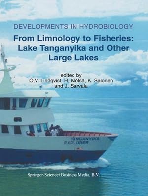 Seller image for From Limnology to Fisheries: Lake Tanganyika and Other Large Lakes for sale by BuchWeltWeit Ludwig Meier e.K.