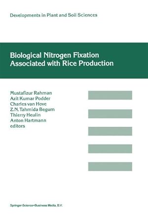 Bild des Verkufers fr Biological Nitrogen Fixation Associated with Rice Production zum Verkauf von BuchWeltWeit Ludwig Meier e.K.