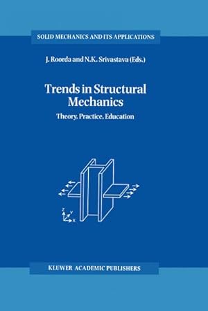 Bild des Verkufers fr Trends in Structural Mechanics zum Verkauf von BuchWeltWeit Ludwig Meier e.K.