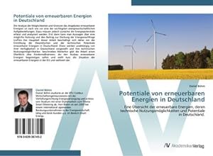 Immagine del venditore per Potentiale von erneuerbaren Energien in Deutschland venduto da BuchWeltWeit Ludwig Meier e.K.