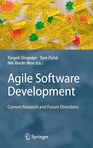 Image du vendeur pour Agile Software Development mis en vente par BuchWeltWeit Ludwig Meier e.K.