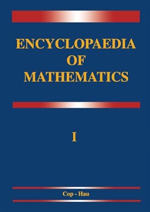 Seller image for Encyclopaedia of Mathematics for sale by BuchWeltWeit Ludwig Meier e.K.