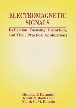 Seller image for Electromagnetic Signals for sale by BuchWeltWeit Ludwig Meier e.K.