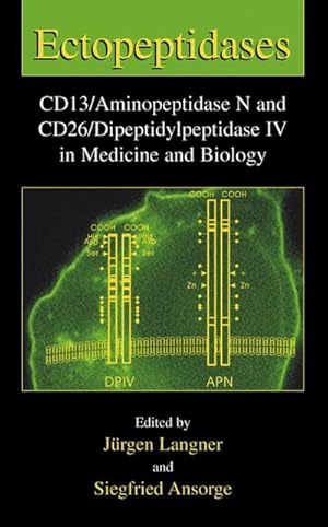 Seller image for Ectopeptidases for sale by BuchWeltWeit Ludwig Meier e.K.