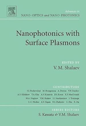 Image du vendeur pour Nanophotonics with Surface Plasmons mis en vente par BuchWeltWeit Ludwig Meier e.K.