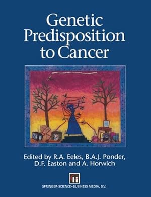 Imagen del vendedor de Genetic Predisposition to Cancer a la venta por BuchWeltWeit Ludwig Meier e.K.