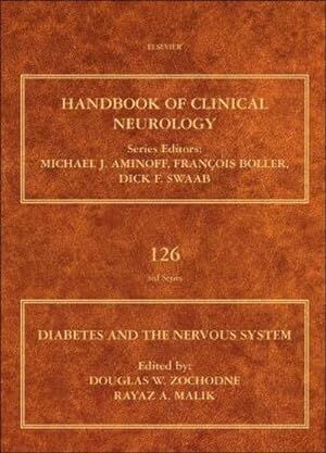 Seller image for Diabetes and the Nervous System for sale by BuchWeltWeit Ludwig Meier e.K.