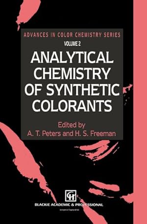 Seller image for Analytical Chemistry of Synthetic Colorants for sale by BuchWeltWeit Ludwig Meier e.K.