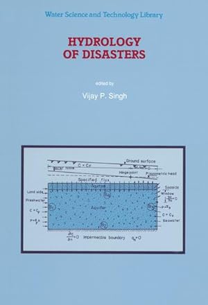 Seller image for Hydrology of Disasters for sale by BuchWeltWeit Ludwig Meier e.K.