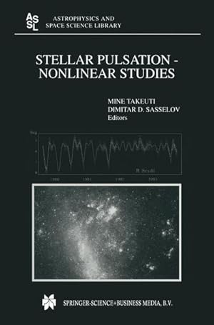 Seller image for Stellar Pulsation - Nonlinear Studies for sale by BuchWeltWeit Ludwig Meier e.K.
