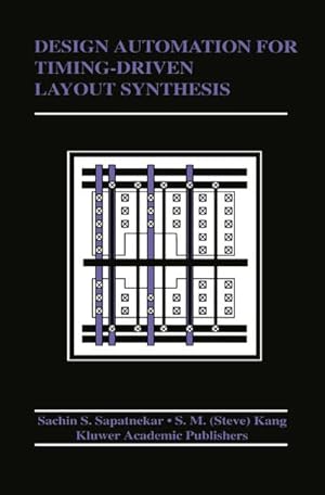 Seller image for Design Automation for Timing-Driven Layout Synthesis for sale by BuchWeltWeit Ludwig Meier e.K.
