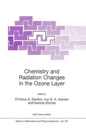 Imagen del vendedor de Chemistry and Radiation Changes in the Ozone Layer a la venta por BuchWeltWeit Ludwig Meier e.K.