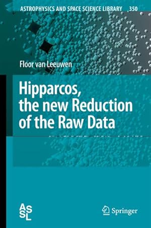 Immagine del venditore per Hipparcos, the New Reduction of the Raw Data venduto da BuchWeltWeit Ludwig Meier e.K.