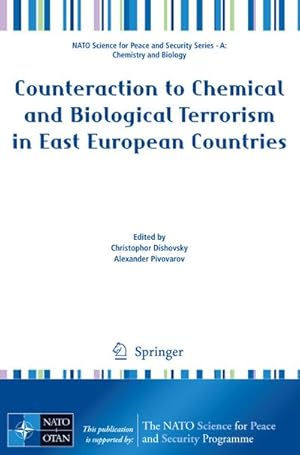 Image du vendeur pour Counteraction to Chemical and Biological Terrorism in East European Countries mis en vente par BuchWeltWeit Ludwig Meier e.K.