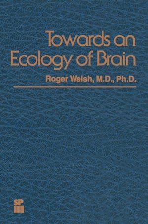 Seller image for Towards an Ecology of Brain for sale by BuchWeltWeit Ludwig Meier e.K.