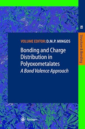Bild des Verkufers fr Bonding and Charge Distribution in Polyoxometalates: A Bond Valence Approach zum Verkauf von BuchWeltWeit Ludwig Meier e.K.