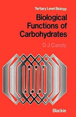 Immagine del venditore per Biological Functions of Carbohydrates venduto da BuchWeltWeit Ludwig Meier e.K.