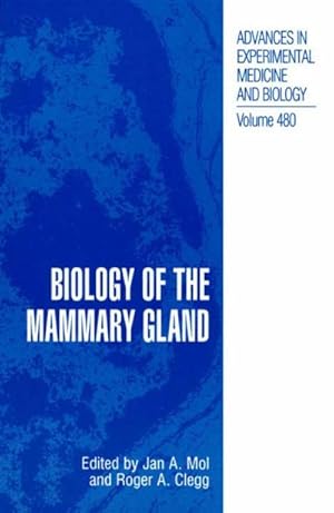 Seller image for Biology of the Mammary Gland for sale by BuchWeltWeit Ludwig Meier e.K.