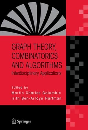 Seller image for Graph Theory, Combinatorics and Algorithms for sale by BuchWeltWeit Ludwig Meier e.K.