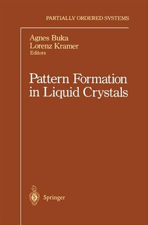 Seller image for Pattern Formation in Liquid Crystals for sale by BuchWeltWeit Ludwig Meier e.K.