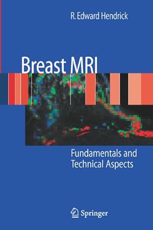 Image du vendeur pour Breast MRI mis en vente par BuchWeltWeit Ludwig Meier e.K.