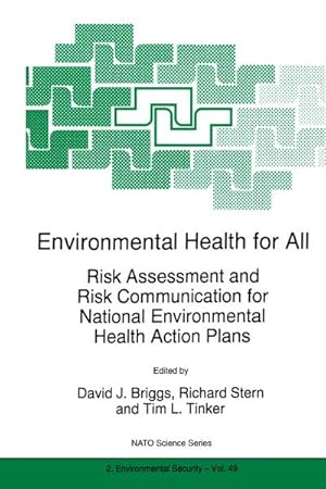 Imagen del vendedor de Environmental Health for All a la venta por BuchWeltWeit Ludwig Meier e.K.