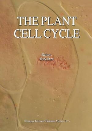 Immagine del venditore per The Plant Cell Cycle venduto da BuchWeltWeit Ludwig Meier e.K.