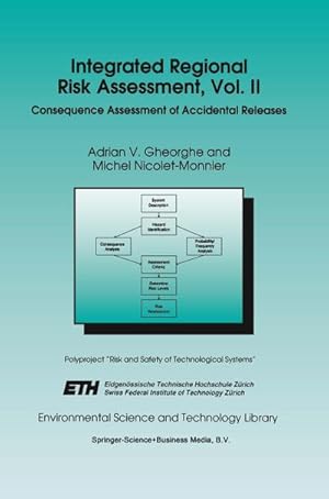 Seller image for Integrated Regional Risk Assessment, Vol. II for sale by BuchWeltWeit Ludwig Meier e.K.