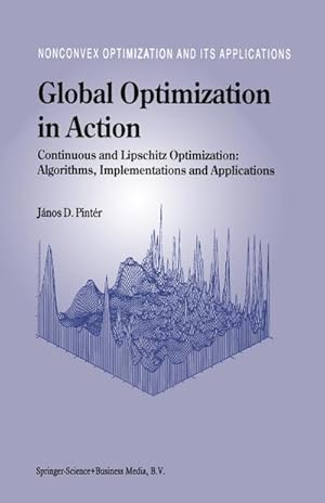 Immagine del venditore per Global Optimization in Action venduto da BuchWeltWeit Ludwig Meier e.K.