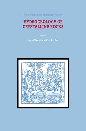 Seller image for Hydrogeology of Crystalline Rocks for sale by BuchWeltWeit Ludwig Meier e.K.