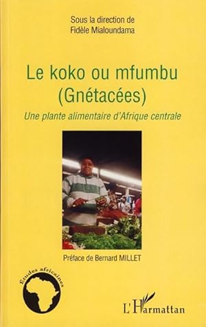 Image du vendeur pour Le koko ou mfumbu (Gntaces) mis en vente par BuchWeltWeit Ludwig Meier e.K.