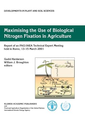 Seller image for Maximising the Use of Biological Nitrogen Fixation in Agriculture for sale by BuchWeltWeit Ludwig Meier e.K.