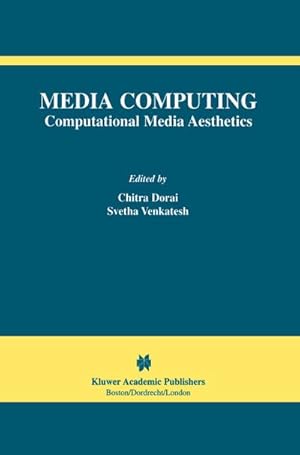 Immagine del venditore per Media Computing venduto da BuchWeltWeit Ludwig Meier e.K.