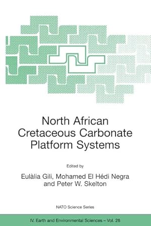 Seller image for North African Cretaceous Carbonate Platform Systems for sale by BuchWeltWeit Ludwig Meier e.K.