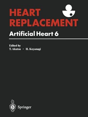 Seller image for Heart Replacement for sale by BuchWeltWeit Ludwig Meier e.K.