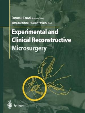 Image du vendeur pour Experimental and Clinical Reconstructive Microsurgery mis en vente par BuchWeltWeit Ludwig Meier e.K.