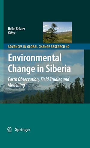 Image du vendeur pour Environmental Change in Siberia mis en vente par BuchWeltWeit Ludwig Meier e.K.