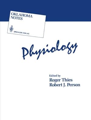 Imagen del vendedor de Physiology a la venta por BuchWeltWeit Ludwig Meier e.K.