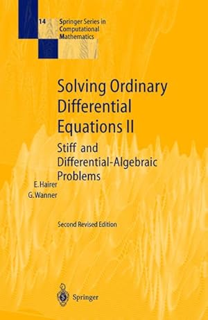 Seller image for Solving Ordinary Differential Equations II for sale by BuchWeltWeit Ludwig Meier e.K.