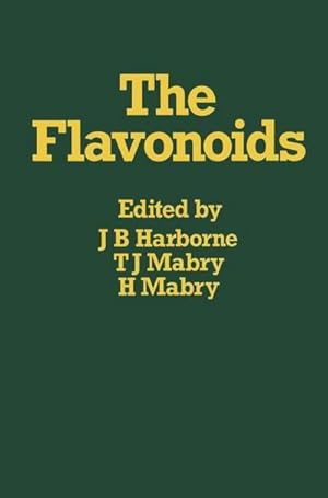 Seller image for The Flavonoids for sale by BuchWeltWeit Ludwig Meier e.K.