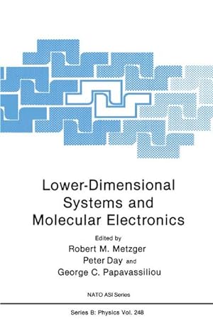 Immagine del venditore per Lower-Dimensional Systems and Molecular Electronics venduto da BuchWeltWeit Ludwig Meier e.K.