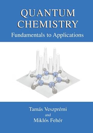 Seller image for Quantum Chemistry for sale by BuchWeltWeit Ludwig Meier e.K.