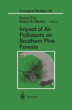 Immagine del venditore per Impact of Air Pollutants on Southern Pine Forests venduto da BuchWeltWeit Ludwig Meier e.K.