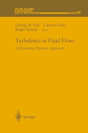 Immagine del venditore per Turbulence in Fluid Flows venduto da BuchWeltWeit Ludwig Meier e.K.