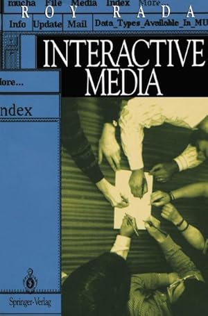 Image du vendeur pour Interactive Media mis en vente par BuchWeltWeit Ludwig Meier e.K.