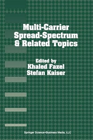 Seller image for Multi-Carrier Spread-Spectrum & Related Topics for sale by BuchWeltWeit Ludwig Meier e.K.