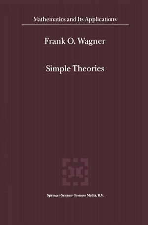 Seller image for Simple Theories for sale by BuchWeltWeit Ludwig Meier e.K.
